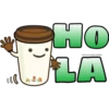 HO
LA
@madedill
