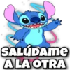 SALÚDAME
A LA OTRA