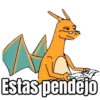 Estas pendejo