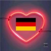 Banderas Heart 30