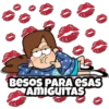 BesoS PARAESAS
AMIGUITAS
