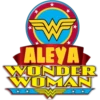 *
ALEYA
WONDER
WOMAN