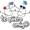 te quiero amig@
