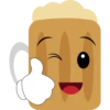 Teh Tarik sticker 3