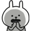 Emoji de coelho 5