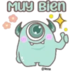 Monstruo Halu 5