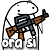 E ora si