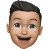 Chan Hoong Memoji 5