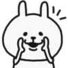 Emoji de coelho 7