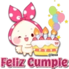 ☆
@lexa
Feliz Cumple