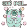 Monstruo Halu 7