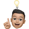 Chan Hoong Memoji 7