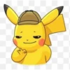 Pikachu By Kish 8