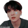Suga - BTS  ‍ 7