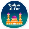 Sticker Raya Edition 9