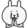 Emoji de coelho 9