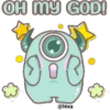 Monstruo Halu 8