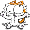 Willi Cat Neutral Emotions 7