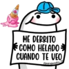 Flork Piropos - Paraguayita @wastick_maydroid 8