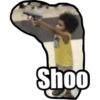 Shoo