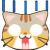 Emoji de gato 8