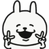 Emoji de coelho 10