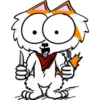 Willi Cat Neutral Emotions 8
