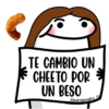 Flork Piropos - Paraguayita @wastick_maydroid 10