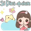Si Dios quiere
@lexa