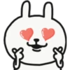 Emoji de coelho 12