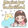 Gracias por
tu Amistad
@lexa