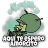 no AQUÍ TE esPERO AMORCITO