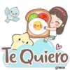 Te Quiero
@lexa