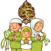 Sticker Raya Edition 13