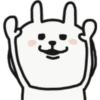 Emoji de coelho 14