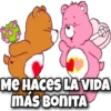 ME HACES LA VIDA MÁS BONITA