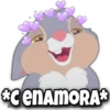 *c enamORA*