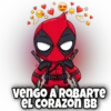 14 venGo A ROBARTE EL CORAZON BB