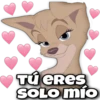 Tú eRES SOLO mío
