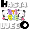 HASTA
BYES
BYE
LUEGO
Melissa