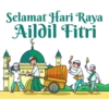 Sticker Raya Edition 14