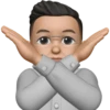 Chan Hoong Memoji 13