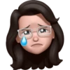 Amy Memoji 10