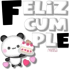 FELIZ
CUM
PLE
melissa