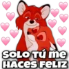 SOLO Tú me HACES FELIZ