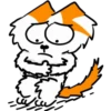 Willi Cat negative Emotions 8