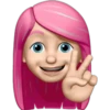 Memoji Random ☆ 21