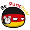 Be
Punctual