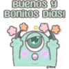 Monstruo Halu 14