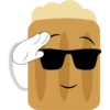 Teh Tarik sticker 15